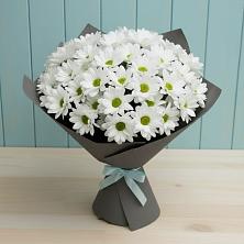 Букет цветов из:  Хризантемы в Малгобеке