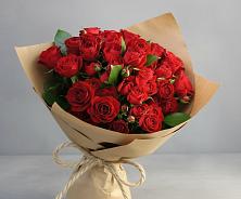 Букет Любовный роман в Малгобеке