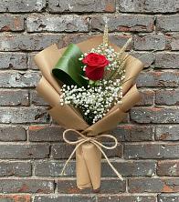 Букет цветов из:  Розы в Малгобеке
