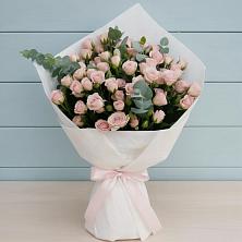 Букет цветов из:  Розы в Малгобеке