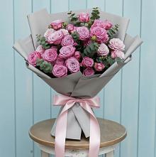 Букет цветов из:  Розы #REPLACE_PRED# Малгобеке